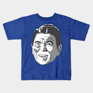 Ronald Reagan Classic Kids T-Shirt